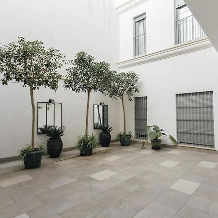 Апартаменты Modern With Seasonal Swimming Pool- 1Bd 1Bth- Goyeneta Севилья Экстерьер фото