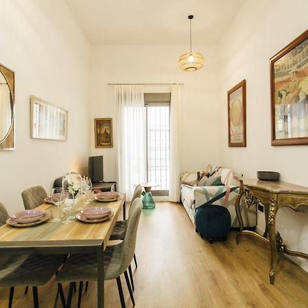 Апартаменты Modern With Seasonal Swimming Pool- 1Bd 1Bth- Goyeneta Севилья Экстерьер фото