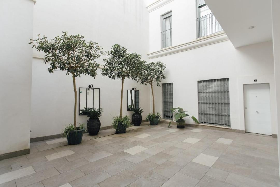 Апартаменты Modern With Seasonal Swimming Pool- 1Bd 1Bth- Goyeneta Севилья Экстерьер фото